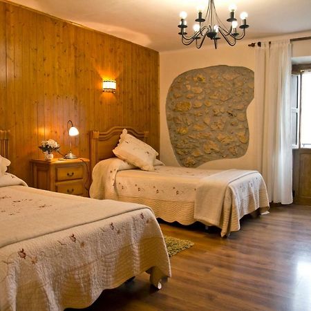 Casa Rural Lazkano En Sierra De Urbasa San Martin de Amescoa Экстерьер фото
