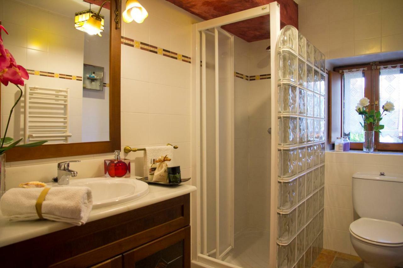Casa Rural Lazkano En Sierra De Urbasa San Martin de Amescoa Экстерьер фото