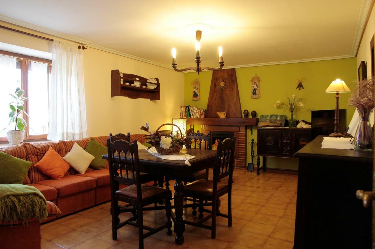 Casa Rural Lazkano En Sierra De Urbasa San Martin de Amescoa Экстерьер фото
